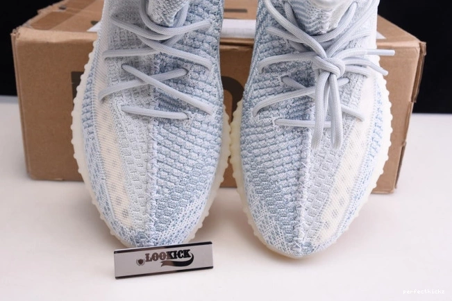 Cloud Adidas Yeezy White FW3043 Boost 350 V2 0715